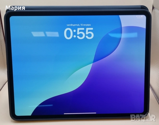 Apple iPad Pro 13 M4 (2024) 1TB, снимка 5 - Таблети - 53106583