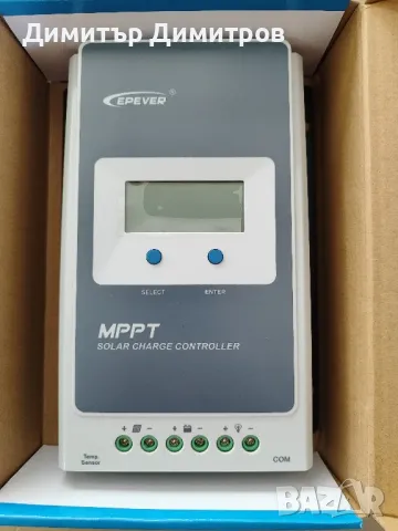 Продавам MPPT контролер Tracer 3210an, снимка 1