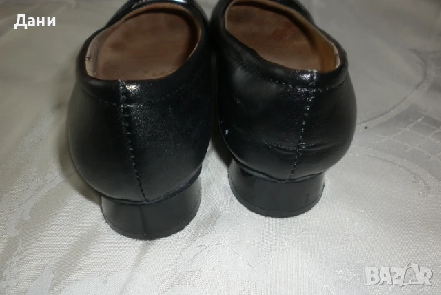 Детски или дамски кожени балеринки, снимка 9 - Детски обувки - 50690912