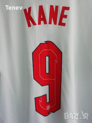 Англия Хари Кейн оригинална тениска фланелка Nike Kane England, снимка 3 - Тениски - 53041543