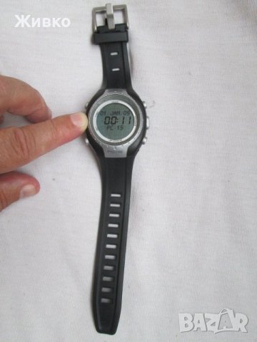 SIGMA PC-15 немски спортен часовник с много функции. , снимка 2 - Мъжки - 42201371