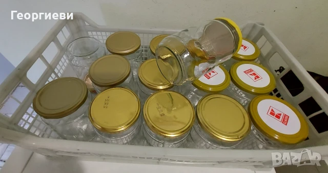 Буркани, 720 мл, 50 броя, снимка 11 - Други стоки за дома - 40850505