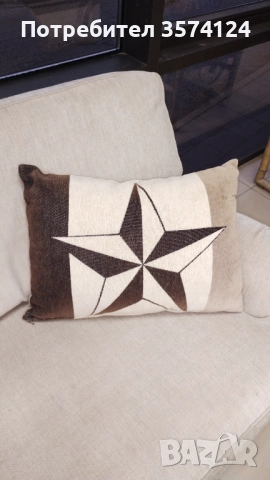 Голям диван , снимка 5 - Дивани и мека мебел - 52409031