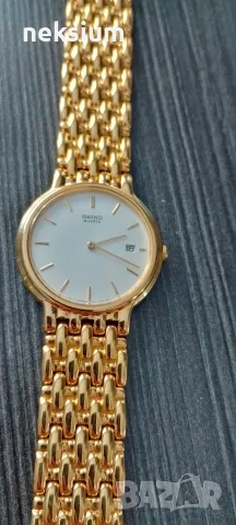 SEIKO  СЕИКО seiko, снимка 5 - Мъжки - 55695011