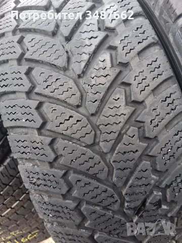 225 65 16 С PETLAS 2бр зимни за бус , снимка 3 - Гуми и джанти - 56270585