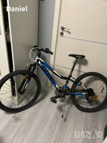 Kоледна промоция Drag Hardy Jr 24 цола' Колело 150 лв СПЕШНО, снимка 2 - Велосипеди - 52729120