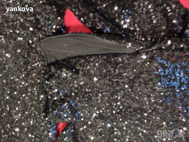 Официален костюм панталон и сако , снимка 8 - Костюми - 39133783