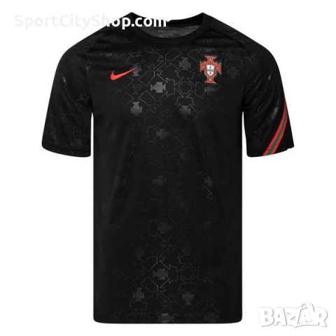 Мъжка тениска Nike Portugal Pre Match Cd2579-010