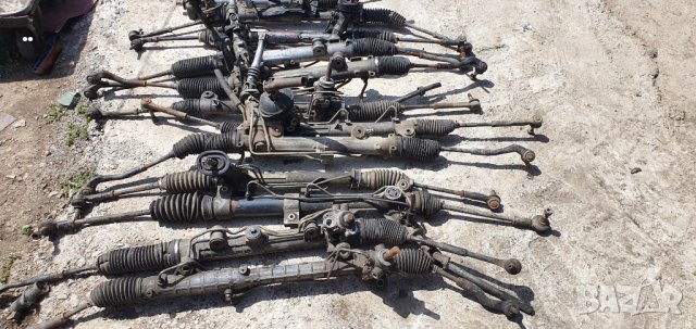 Хидравлична рейка за Мерцедес вито Mercedes 203 Опел Корса Ц polo Опел мерива, снимка 5 - Части - 41625476