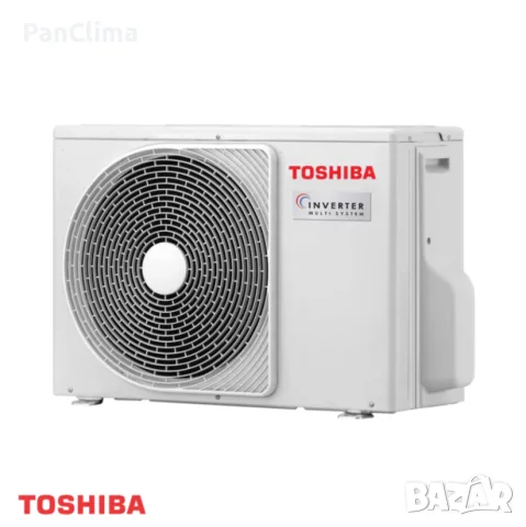 Мултисплит Toshiba RAS-2M14G3AVG-E, Клас А++