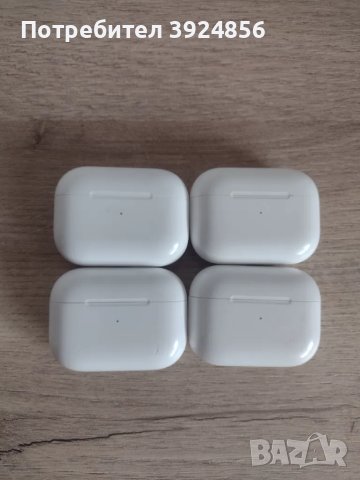 Apple Airpods Pro 1gn А2190 зарядна кутия