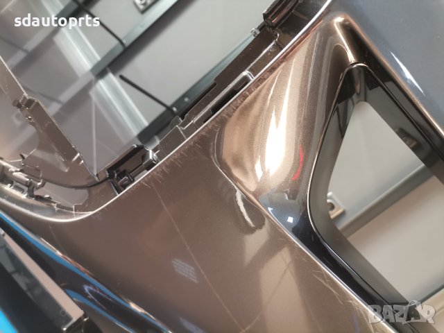 Предна Броня BMW i7 G70 7 EV Комплект БМВ и7 Г70 Електрик - A34, снимка 9 - Части - 41316481