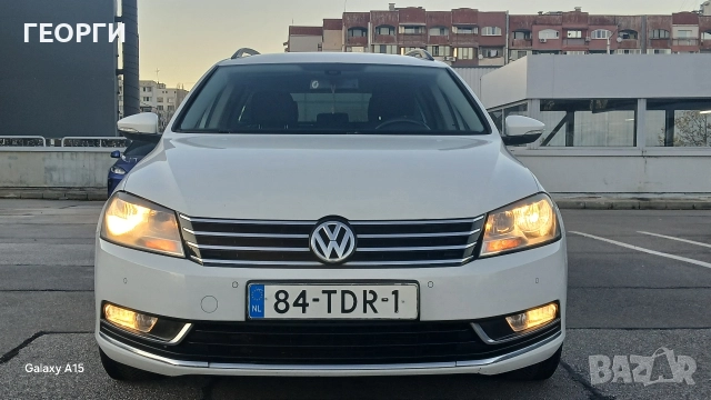 PASSAT B7 1.6TDI 77kw/105k.#KLIMATRON#КАТО НОВА4999€