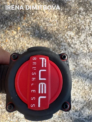 Milwaukee m18 FID3 Импакт , снимка 3 - Винтоверти - 56140237