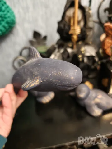 Лот керамични фигурки , снимка 4 - Статуетки - 48802771