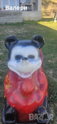 МИКИ МАУС играчка с монети, снимка 8 - Вендинг машини - 51361778