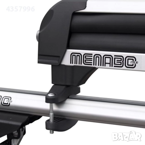 Захват за багажник за ски MENABO Iceberg 847