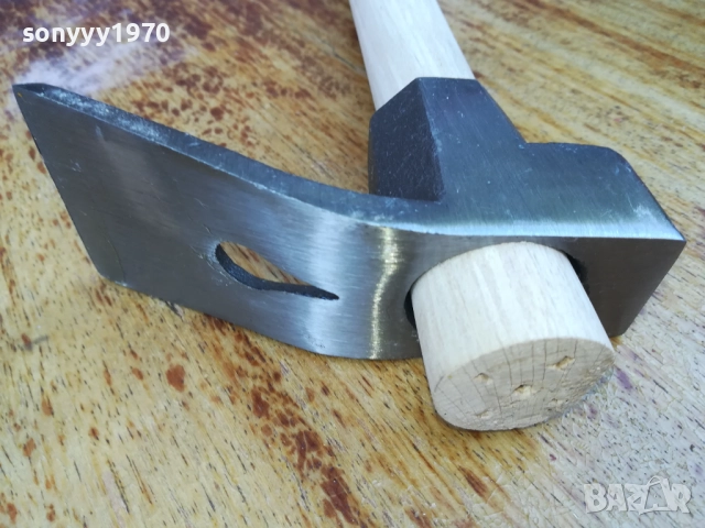 ТУРСКА ТЕСЛА С ДРЪЖКА-НОВА 2908250945, снимка 6 - Други инструменти - 51530555