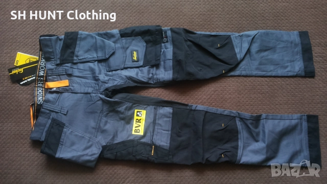 Snickers 6241 Allround Work Stretch Trouser разм 46 / S панталон с от части еластична материя W4-415