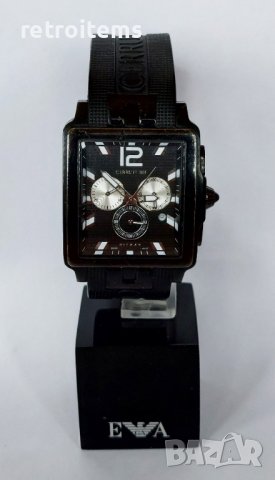 Оригинален Часовник Cerruti 1881 Hitman с Хронограф Swiss Made, снимка 1 - Мъжки - 41144827