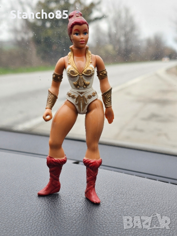 Teela 1982 Masters of the Universe MOTU by Matte, снимка 2 - Колекции - 44775991