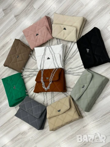 чанти prada , снимка 2 - Чанти - 51410793