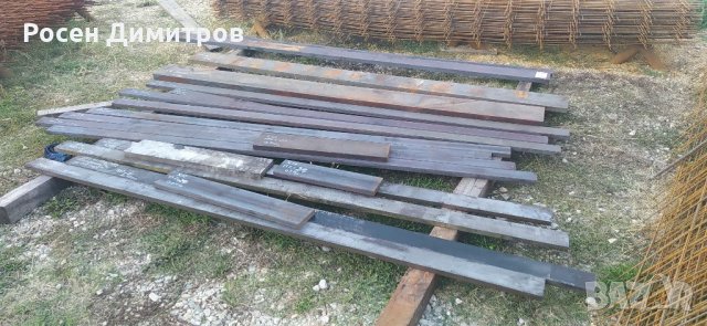 ИНСТРУМЕНТАЛНА СТОМАНА Х12 , снимка 8 - Други машини и части - 8100318