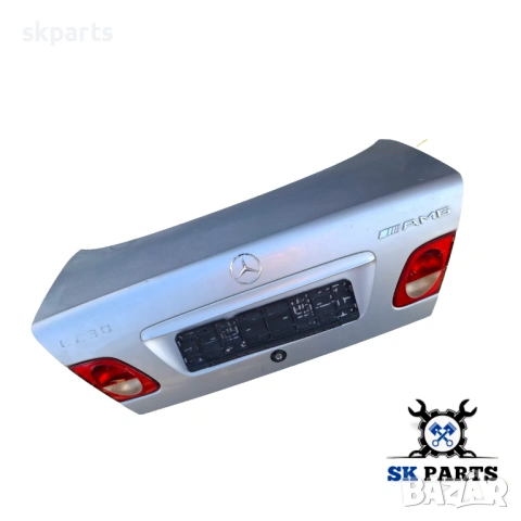 Заден капак за Mercedes-Benz E-Class e230 /Мерцедес w210 седан