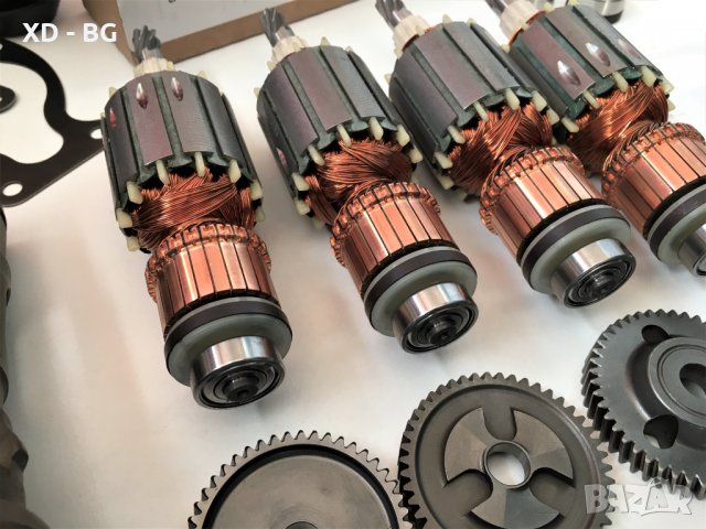 Оригинални Части ХИЛТИ Биели HILTI ТЕ 6,7,16,30,72,56,60,50,500,70,76,706,700,800,1000,1500,805,905, снимка 5 - Резервни части за машини - 33599487