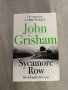 Роман на амглийски на John Grisham, снимка 1