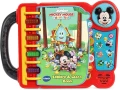 VTech Мики Маус - Интерактивна книга за изследване и учене , снимка 5