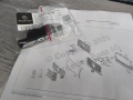 A4638173300**Оригинална резервна част**NEU**AMG**MERCEDES-BENZ**ЕМБЛЕМА ЗА ПРЕДНАТА РЕШЕТКА**, снимка 4