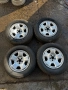 Джанти Subaru Forester 5x100 15 ЦОЛА, снимка 1
