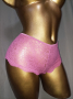 Calvin Klein M/L Розова дантелена бикина, снимка 1 - Бельо - 36264833