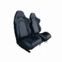 Спортни седалки за МПС - 1019 кожа, снимка 2