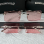 CHROME HEARTS  мъжки слънчеви очила , снимка 2