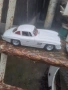 Метални  колекционерски Mercedes Banz 300SL Burago Italy 1:18 метален ретро модел, снимка 15