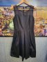 Черна рокля, снимка 1 - Рокли - 38698721