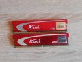 RAM DDR2 4GB 2x2GB Kingston Adata 667mhz 800mhz, снимка 1 - RAM памет - 39156771