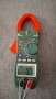 Амперклещи със зумер MASTECH MS2026 VAC/VDC/AAC/OHM/F/Hz, снимка 2