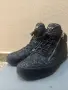 Giuseppe Zanotti London Glitter Черни Кецове 44 Оригинал - Кутия - Made in Italy, снимка 1