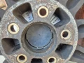 ретро джанти за мерцедес 124 mercedes 190   5x112   123    15 цола INTRA, снимка 14