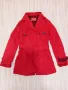 Червено есенно яке, снимка 1