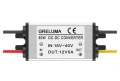 Greluma 1 бр. DC 24v към 12v понижаващ конвертор, редуктор-регулатор, захранващ адаптер 5A 60W, снимка 2