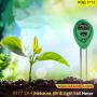 Уред за измерване на почвения състав – светлина, киселинност и влажност - КОД 3112, снимка 6