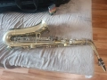 Алт Саксофон Amati Kraslice Super Classic + аксесоари, снимка 4