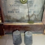 Американски стенен часовник 1851г., снимка 7