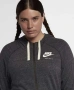 Дамски Суитшърт Nike Sportswear Gym Vintage, снимка 5