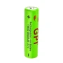 Акумулаторна батерия GPI 18650 3.7V 8800mAh за челници фенери прожектори лазери къмпинг лампи, снимка 3