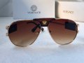 Versace VE2252 мъжки слънчеви очила авиатор унисекс дамски, снимка 6